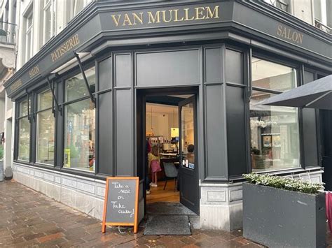 patisserie van mullem|Patisserie Van Mullem